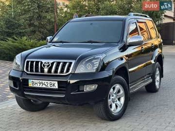 Авто Toyota Land Cruiser Prado 2006 № 7824521