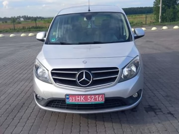 Авто Mercedes Citan 2015 № 7824522
