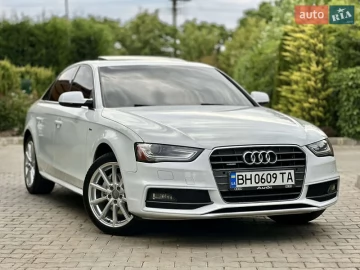 Авто Audi A4 2013 № 7824523