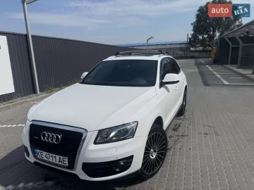 Авто Audi Q5 2011 № 7824525