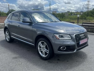 Авто Audi Q5 2016 № 7824528