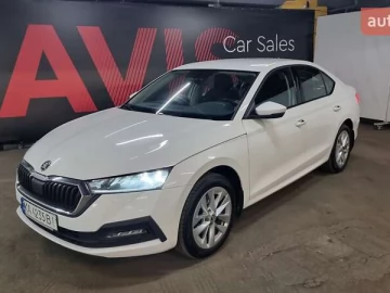 Авто Skoda Octavia 2021 № 7824529