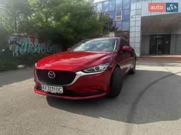 Авто Mazda 6 2018 № 7824532