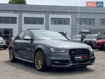 Авто Audi S4 2012 № 7824533