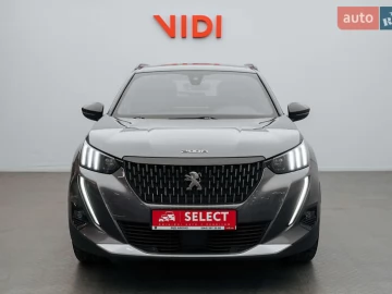 Авто Peugeot 2008 2021 № 7824535