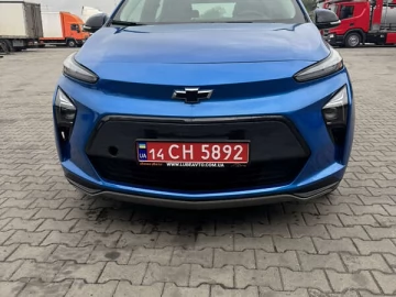 Авто Chevrolet Bolt Euv 2023 № 7824536