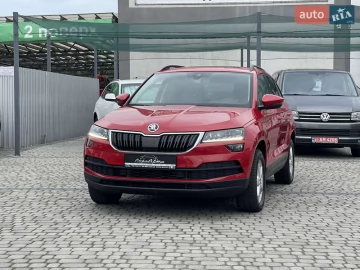 Авто Skoda Karoq 2018 № 7824537