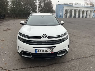 Авто Citroen C5 Aircross 2020 № 7824538