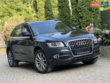 Авто Audi Q5 2015 № 7824539