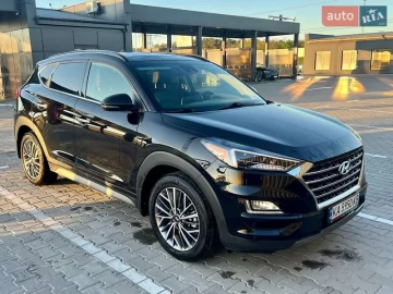 Авто Hyundai Tucson 2020 № 7824540