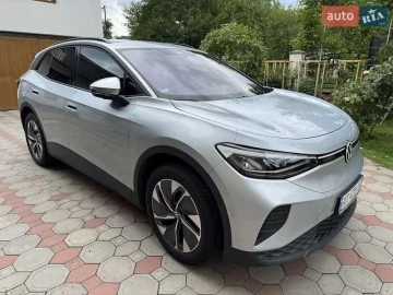 Авто Volkswagen Id 4 2024 № 7824541