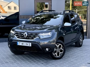 Авто Renault Duster 2023 № 7824542