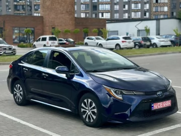Авто Toyota Corolla 2022 № 7824543