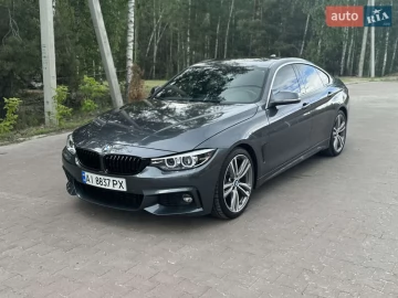 Авто BMW 4 Series Gran Coupe 2020 № 7824544