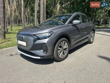 Авто Audi Q4 E-Tron 2021 № 7824549