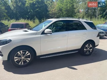 Авто Mercedes Gle-Class 2015 № 7824550