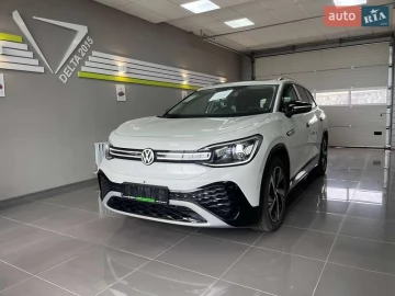 Авто Volkswagen Id 6 Crozz 2024 № 7824551