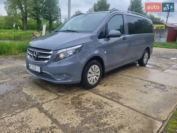 Авто Mercedes V-Class 2020 № 7824552