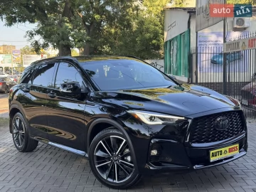 Авто Infiniti Qx50 2023 № 7824556