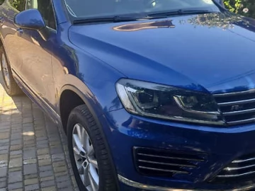 Авто Volkswagen Touareg 2018 № 7824558