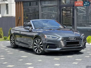 Авто Audi A5 2019 № 7824559