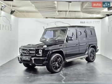 Авто Mercedes G-Class 2013 № 7824561