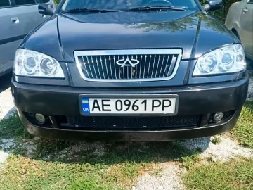 Авто Chery Amulet 2008 № 7824564