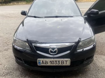 Авто Mazda 6 2006 № 7824565