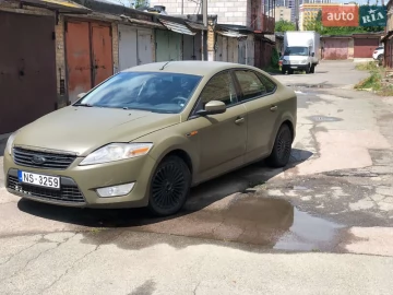 Авто Ford Mondeo 2008 № 7824566