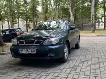 Авто Daewoo Lanos 2005 № 7824567