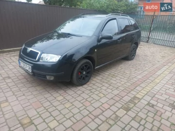 Авто Skoda Octavia 2003 № 7824568