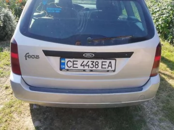 Авто Ford Focus 2000 № 7824569