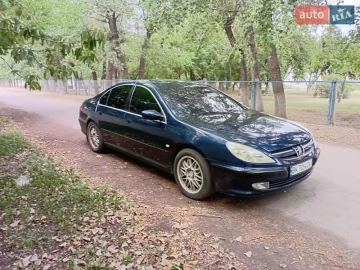 Авто Peugeot 607 2004 № 7824570