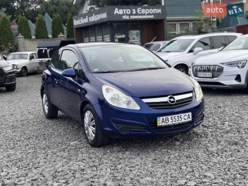 Авто Opel Corsa 2009 № 7824571