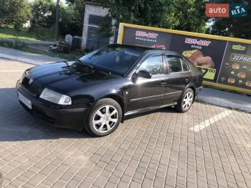 Авто Skoda Octavia 2000 № 7824572