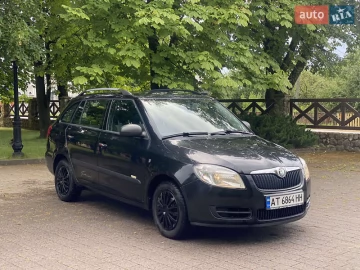 Авто Skoda Fabia 2009 № 7824575