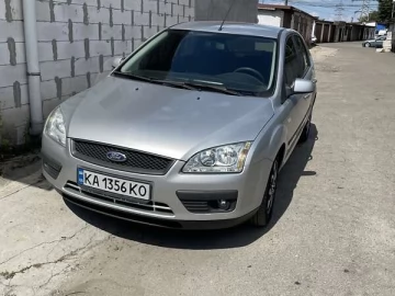 Авто Ford Focus 2007 № 7824576