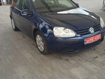 Авто Volkswagen Golf 2006 № 7824577