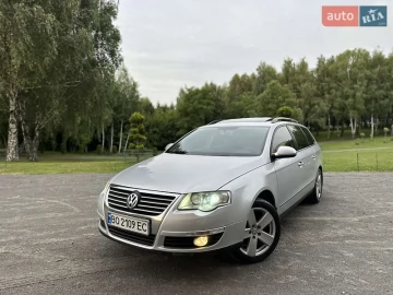 Авто Volkswagen Passat 2007 № 7824578
