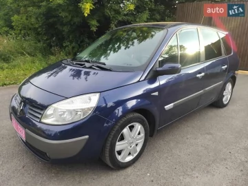 Авто Renault Grand Scenic 2005 № 7824580