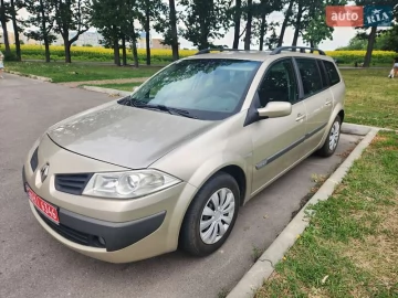 Авто Renault Megane 2006 № 7824581