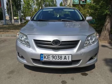 Авто Toyota Corolla 2007 № 7824584