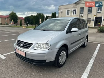 Авто Volkswagen Touran 2004 № 7824585