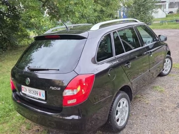 Авто Skoda Fabia 2010 № 7824589