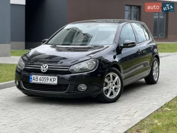 Авто Volkswagen Golf 2009 № 7824590