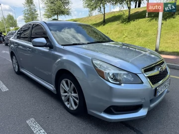 Авто Subaru Legacy 2014 № 7824592