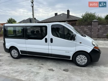 Авто Renault Trafic 2004 № 7824593