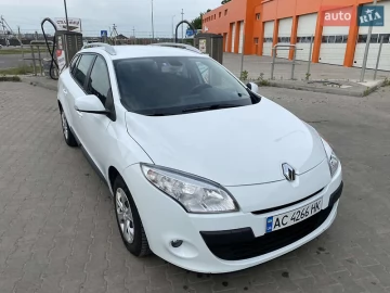 Авто Renault Megane 2011 № 7824594