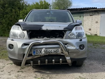 Авто Nissan X-Trail 2008 № 7824595