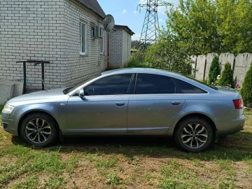 Авто Audi A6 2006 № 7824596